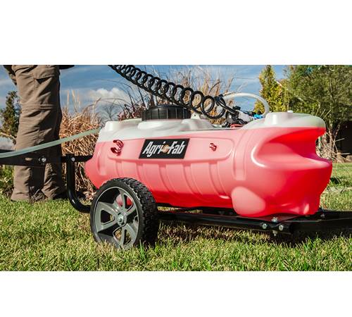 AGRI-FAB 15 Gallon 'Pro' Towed Sprayer-image-25929