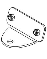 AL-KO Premium/Powerline/SOLO Trailer Tow Hitch (119608) 2014 Onwards