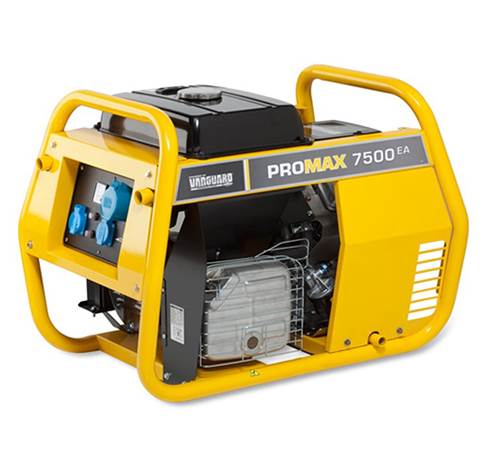 Briggs & Stratton Pro Max 7500A Petrol Generator-image-26075