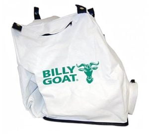 Standard turf bag for Billy Goat KV and TKV Est Range 891132