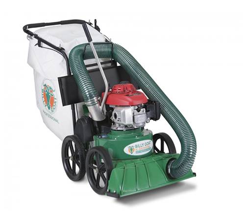 Billy Goat KV650H Estate Range Push Petrol Wheeled Vacuum-image-26112