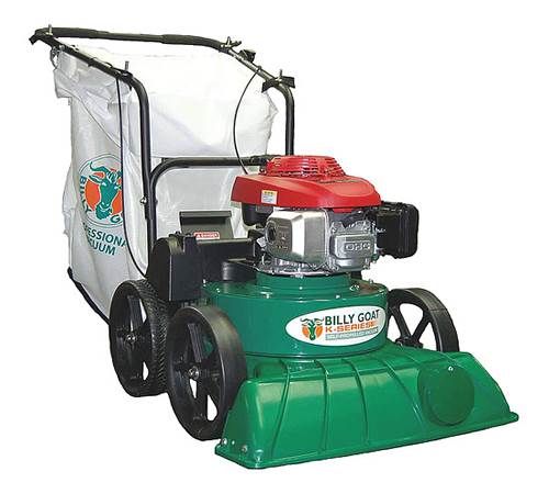 Billy Goat TKV650SPH Estate Range Self Propelled Wheeled Vacuum-image-26119