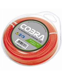 Cobra 2.4mm Round Nylon Strimmer Line (44M Pack)