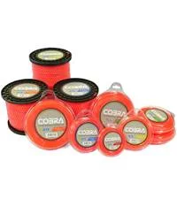 Cobra 2.7mm Round Nylon Strimmer Line 15M Pack from Lawn Mowers UK
