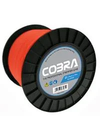 Cobra 2.7mm Round Nylon Strimmer Line 216M Reel from Lawn Mowers UK