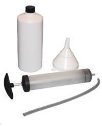 Handy Oil Change Kit