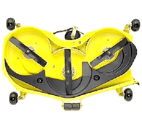 John Deere 48 Inch Mulching Kit-image-26380