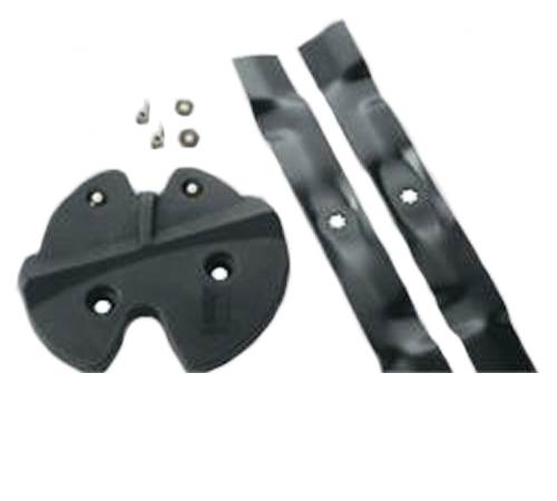John Deere Mulch Kit for X300R Lawn Tractor-image-26384
