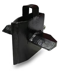 Mitox Multisplit Log Splitter 4-Way Splitting Wedge - Vertical-image-26454