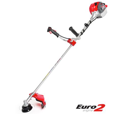 Side view of Mitox 43U Select Series 43cc Brushcutter