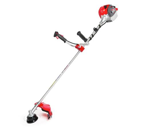 Side view of Mitox 43U Select Series 43cc Brushcutter