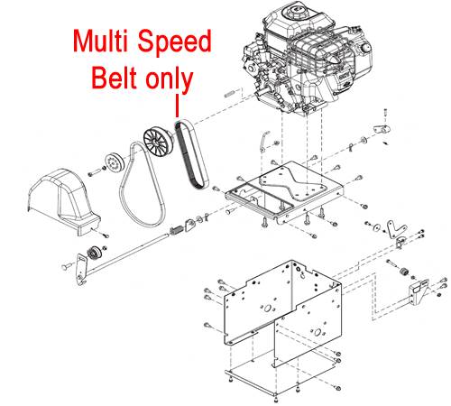 Stiga Snow Flake and Snow Power Belt 1812-2515-01-image-26542