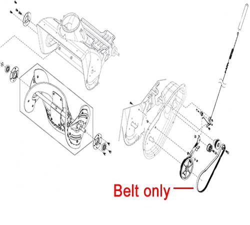 Stiga Snow Prisma Belt 1812-2566-01-image-26544