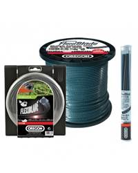 Oregon Precut Flexiblade Cutting Line 3.5mm X 26cm (25 pieces)