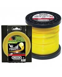 Oregon Yellow Roundline 3mm Strimmer Line 60m-image-26635