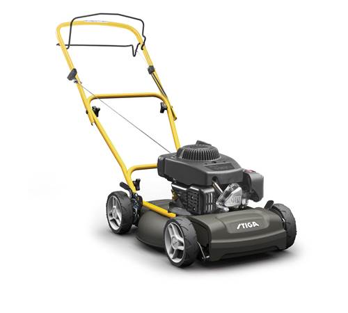 Stiga Multiclip 47 S Self Propelled Mulching Mower-image-26707