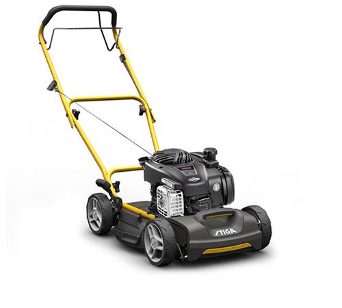 Stiga Multiclip 47 SQB Self Propelled Mulching Mower-image-26708