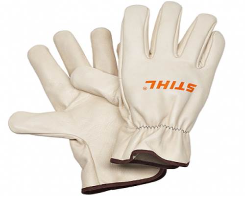 Stihl Leather Work Gloves-image-26778