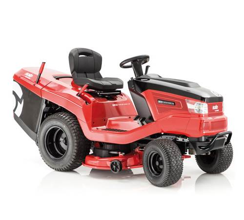 AL-KO Solo T20-105HDE V2 Rear Collect Garden Tractor-image-26897