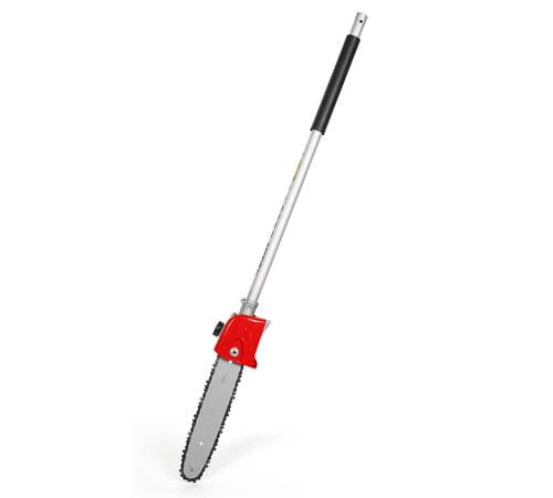 Side view of Mitox 26MT-SP Petrol Multi-Tool