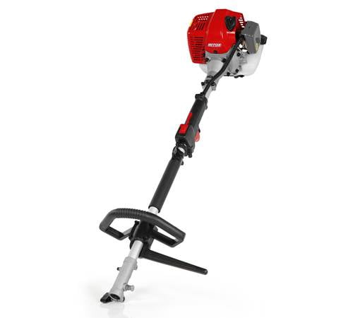 Side view of Mitox 26MT-SP Petrol Multi-Tool