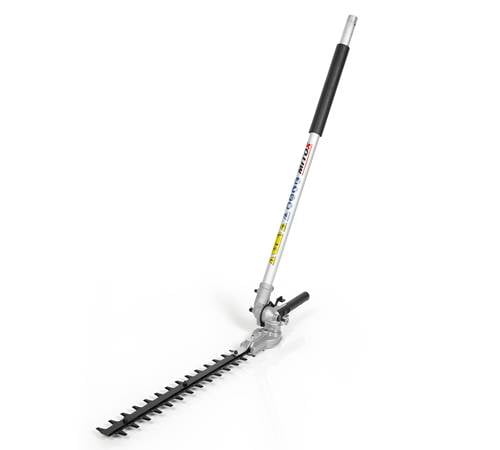 Side view of Mitox 26MT-SP Petrol Multi-Tool
