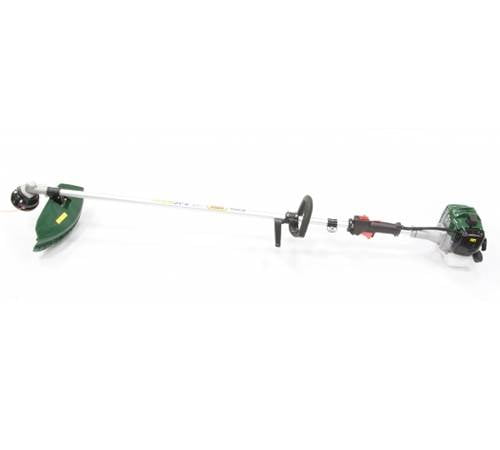 Side view of Webb BC26 Petrol Brush cutter