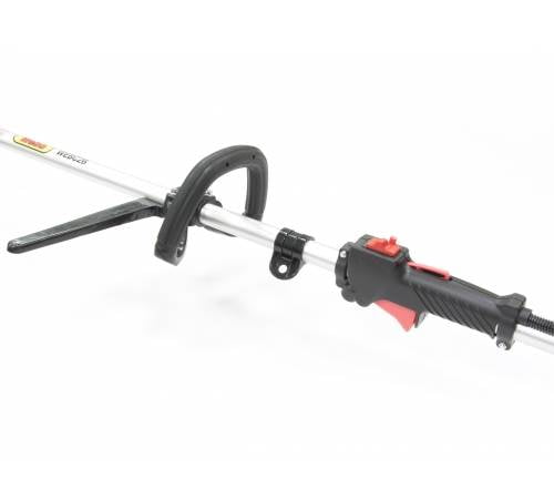Side view of Webb BC26 Petrol Brush cutter