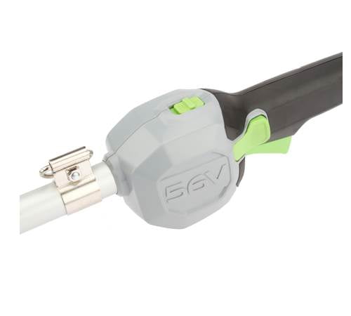 Side view of EGO Power + PH1400E Cordless Power Head