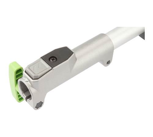 Side view of EGO Power + PH1400E Cordless Power Head