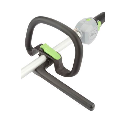 Side view of EGO Power + PH1400E Cordless Power Head