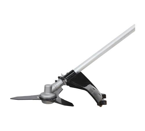 Side view of EGO Power + BC3800E Cordless Brush cutter (No Battery/Charger)