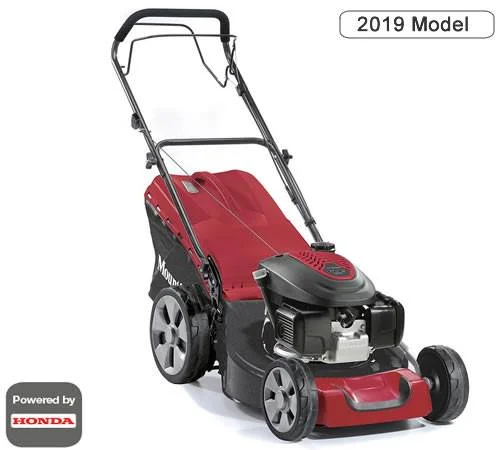 Mountfield SP53 Elite Self-Propelled Petrol Lawnmower from Lawn Mowers UK