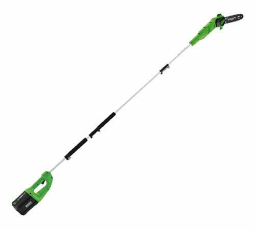 Greenworks GD60PS 60v Cordless Polesaw (No Battery/Charger)-image-27073
