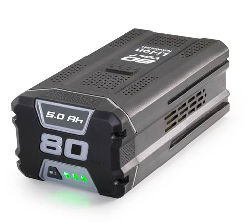 Stiga SBT5080 AE 5.0Ah 80v Lithium Battery-image-27079