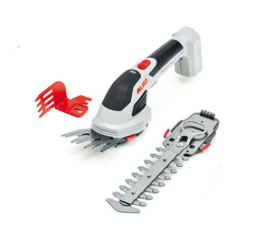 Side view of AL-KO GS7.2 LI Multi-cutter Hand Shear