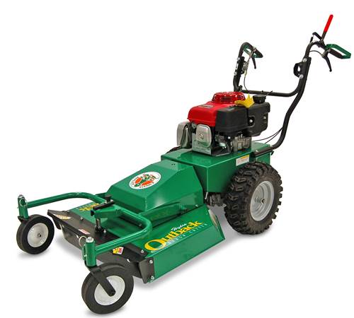 Billy Goat BC2600 HHEU Hydro Petrol Wheeled Brushcutter-image-27107
