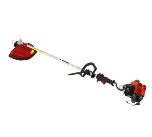 Side view of Cobra BCX230C Loop Handle Petrol Brush cutter