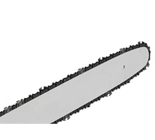 Side view of Cobra MTX230C Petrol Multi-Tool
