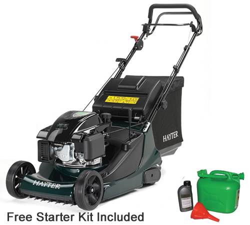 Hayter Harrier 48 AD VS Roller Mower-image-27183