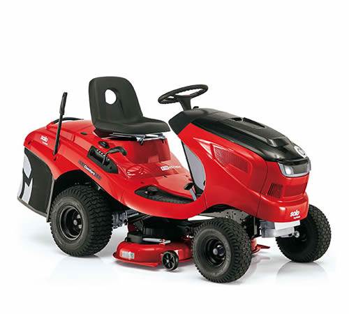 AL-KO T15-103 HD-A Comfort Rear Collect Lawn Tractor-image-27212