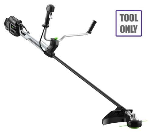 Side view of EGO Power + BCX3800 Cordless Brushcutter (Tool only)