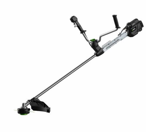 Side view of EGO Power + BCX3800 Cordless Brushcutter (Tool only)