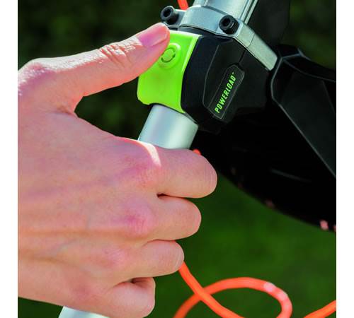 Side view of EGO Power + ST1510E Cordless Line Trimmer (Tool only)