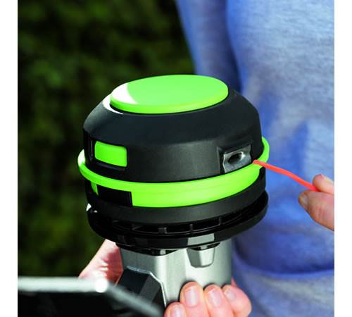 Side view of EGO Power + ST1510E Cordless Line Trimmer (Tool only)