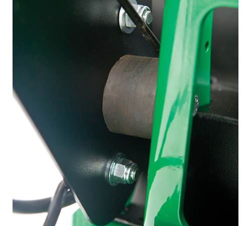 Side view of Billy Goat SC181HEU Sod Cutter