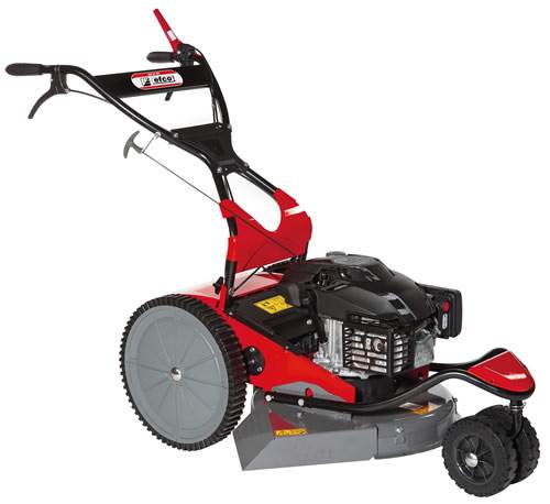 Efco DR51S6 Wheeled Petrol Brushcutter-image-27247