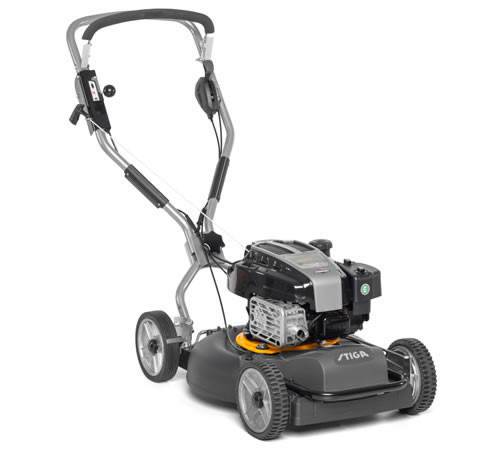 Stiga Multiclip Pro 53 SVX B Self-Propelled Mulching Mower-image-27333