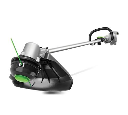 Side view of EGO Power+ ST1301E 56V Cordless Line Trimmer Kit