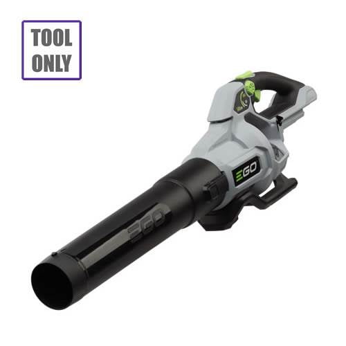 Side view of EGO Power+ LB5800E 56V Cordless Leaf Blower (No Battery/Charger)